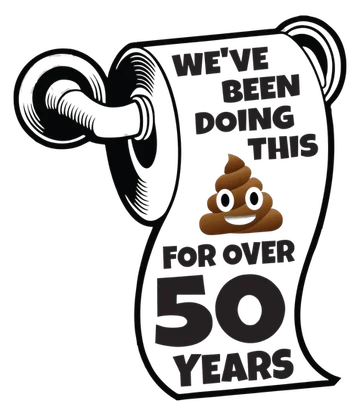Celebrating over 50 years of septic service